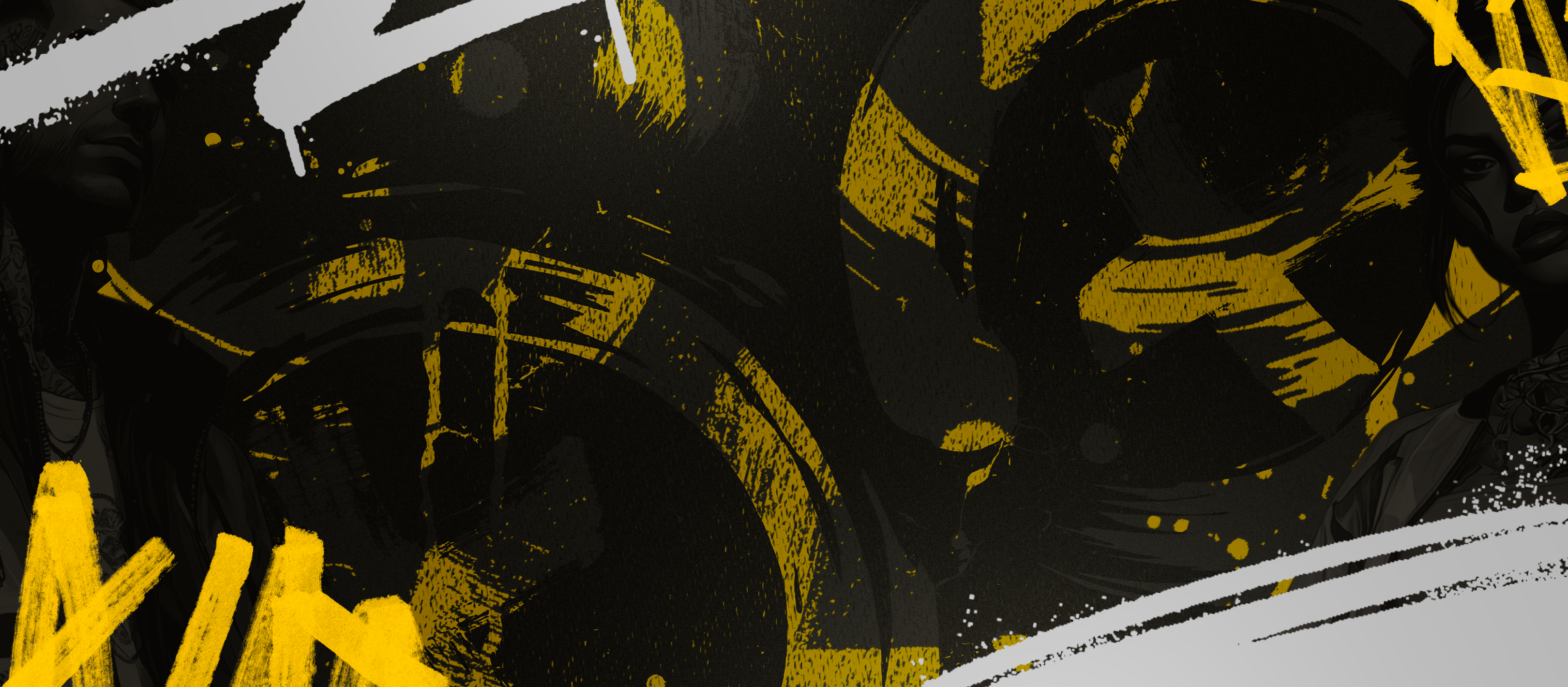 Cidade GTA RP Background